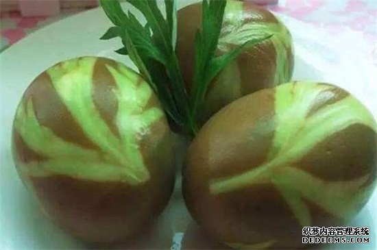 艾叶煮鸡蛋怎么煮窍门，4个窍门教你轻松学会