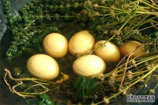 艾叶煮鸡蛋怎么煮窍门，4个窍门教你轻松学会
