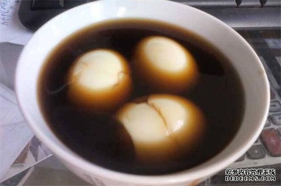 艾叶煮鸡蛋怎么煮窍门，4个窍门教你轻松学会