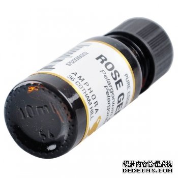 玫瑰天竺葵精油